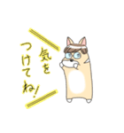 それゆけコーギー！（個別スタンプ：9）