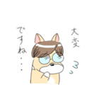 それゆけコーギー！（個別スタンプ：12）