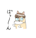 それゆけコーギー！（個別スタンプ：15）