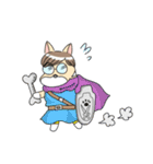 それゆけコーギー！（個別スタンプ：24）