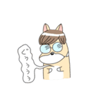 それゆけコーギー！（個別スタンプ：36）