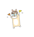 それゆけコーギー！（個別スタンプ：37）