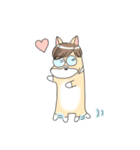 それゆけコーギー！（個別スタンプ：40）