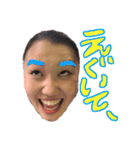 みんなのはのもん2（愉快な仲間たち）（個別スタンプ：5）