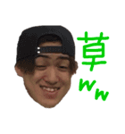 みんなのはのもん2（愉快な仲間たち）（個別スタンプ：16）