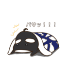 しゃちっことペン助（個別スタンプ：19）