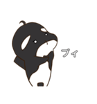 しゃちっことペン助（個別スタンプ：23）