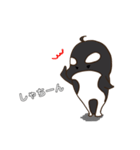 しゃちっことペン助（個別スタンプ：30）