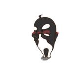 しゃちっことペン助（個別スタンプ：32）