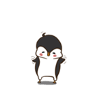 しゃちっことペン助（個別スタンプ：38）