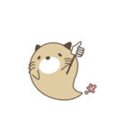 sasamade_teto（個別スタンプ：3）