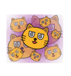 ねこきちの爆誕（個別スタンプ：39）