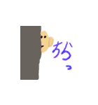 小3次男の絵（個別スタンプ：6）