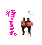 ふぁんスタンプ（個別スタンプ：23）