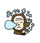 さるこ（個別スタンプ：3）