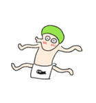 なみのゆ いいゆ（個別スタンプ：33）