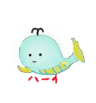 えみりんごの日常スタンプ（個別スタンプ：4）