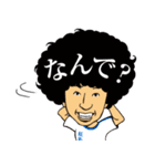 ひょうきん4人組のスタンプシリーズ第一弾（個別スタンプ：6）