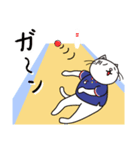 日常で使えるクランカーキャットのスタンプ（個別スタンプ：12）