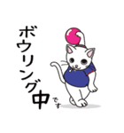 日常で使えるクランカーキャットのスタンプ（個別スタンプ：24）
