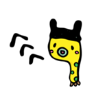 みじんこのワラワラ生活（個別スタンプ：21）