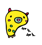 みじんこのワラワラ生活（個別スタンプ：34）