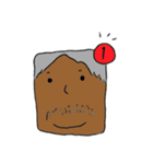 愛すべきかずまっち（個別スタンプ：4）