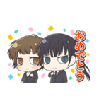 ちみキャラさいこぱす（個別スタンプ：36）