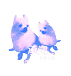 DORY IS CHIHUAHUA（個別スタンプ：8）