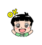 たっくんスタンプ201910（個別スタンプ：3）