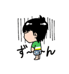 たっくんスタンプ201910（個別スタンプ：8）