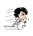 たっくんスタンプ201910（個別スタンプ：19）