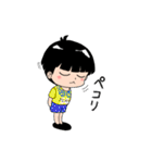 たっくんスタンプ201910（個別スタンプ：22）