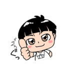 たっくんスタンプ201910（個別スタンプ：35）