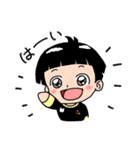 たっくんスタンプ201910（個別スタンプ：38）