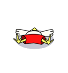 とりっこたろう（個別スタンプ：12）