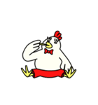 とりっこたろう（個別スタンプ：17）