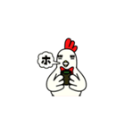 とりっこたろう（個別スタンプ：35）