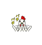 とりっこたろう（個別スタンプ：36）