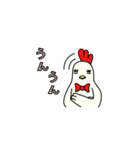 とりっこたろう（個別スタンプ：37）