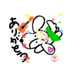 ココだワン（個別スタンプ：3）
