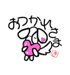 ココだワン（個別スタンプ：5）