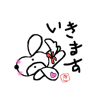 ココだワン（個別スタンプ：6）