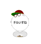 Mr. snare man 3（個別スタンプ：1）