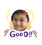 ace to the age of 8（個別スタンプ：1）