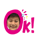 ace to the age of 8（個別スタンプ：3）