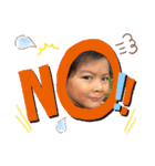 ace to the age of 8（個別スタンプ：4）