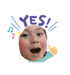 ace to the age of 8（個別スタンプ：5）