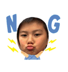 ace to the age of 8（個別スタンプ：6）