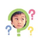 ace to the age of 8（個別スタンプ：7）